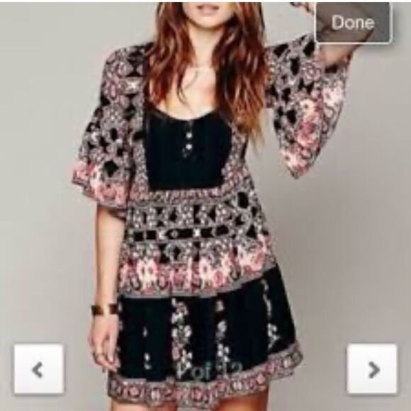 Free People Hayden Valley dress - Picture 2 of 7